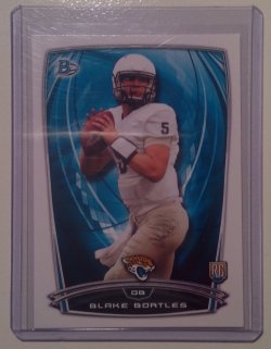 2014   Blake Bortles ROOKIE