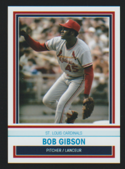    Bob Gibson