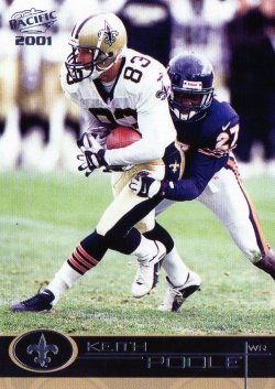 2001  Pacific Keith Poole