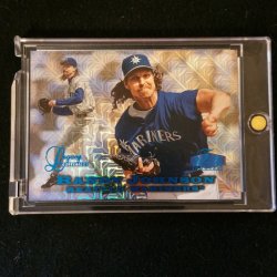   Randy Johnson