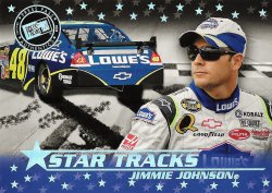 2008 Press Pass Eclipse Racing Jimmie Johnson