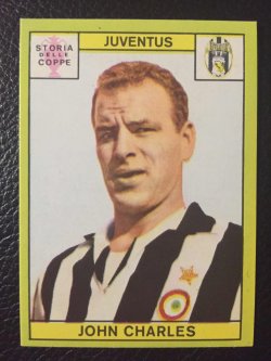 1968 Panini Calciatori  John Charles
