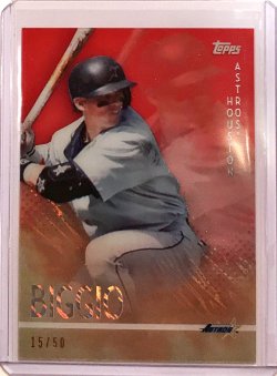 2014 Topps High Tek /50