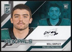 2024  Elite Pen Pals Will Shipley