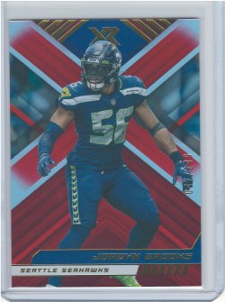 2022 Panini Xr Jordyn Brooks