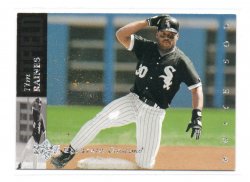 1994 Upper Deck Upper Deck Electric Diamond Tim Raines