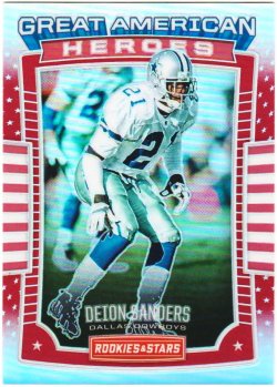    2017 Red Sanders /99