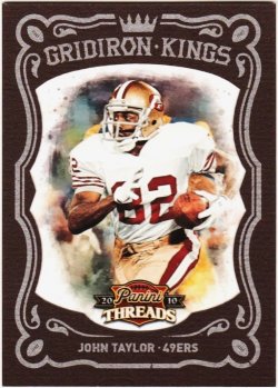    2010 Red Taylor /100