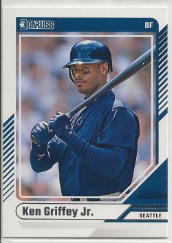 2024 Panini Donruss  Ken Griffey Jr 