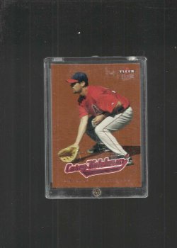 2005 Fleer FLEER ULTRA CASEY KOTCHMAN FLEER ULTRA ALL-ROOKIE