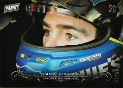 2017 Panini Black Friday Collection Jimmie Johnson