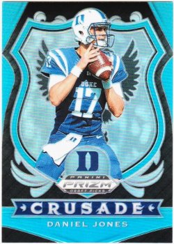    2020 College Carolina Blue Jones /30