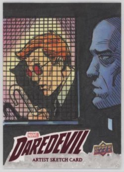  Marvel: Daredevil Season 1 & 2 TIM SHINN (MATT MURDOCH)