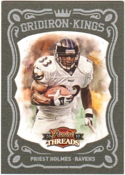    2010 Green Holmes /25