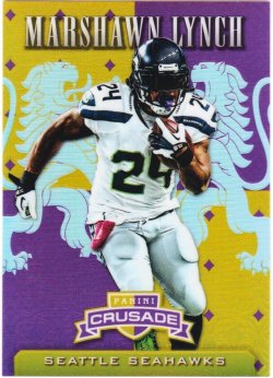    2015 Vet Purple Lynch /49