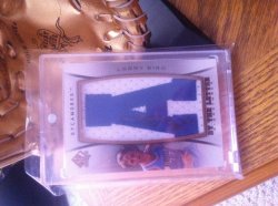 2012 Upper Deck SPA Larry Bird