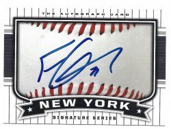 2023  Yankee Draft Pick IP Frank German 9/5/23