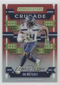    2024 Red Metcalf /99