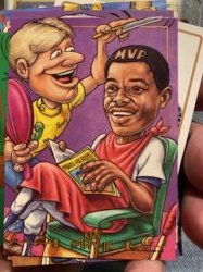 1993  cardtoons griffey 