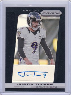 Justin Tucker Baltimore Ravens Fanatics Exclusive Parallel Panini Instant  NFL Week 3 NFL Record 66 Yard Field Goal Single Trading Card - Limited