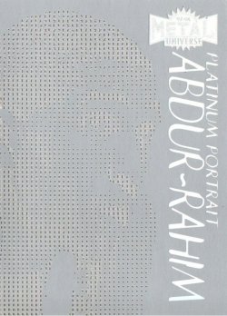 1997-98  Metal Universe Platinum Portraits Shareef Abdur-Rahim