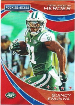    2019 Red Enunwa /75