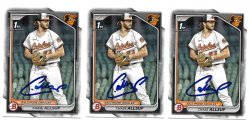 2024 Bowman  IP Chase Allsup 5/20/25