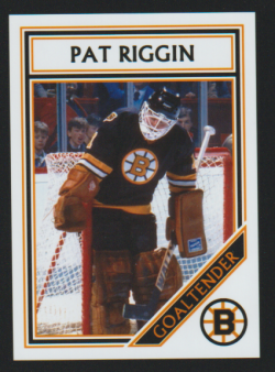    Pat Riggin