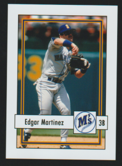    Edgar Martinez