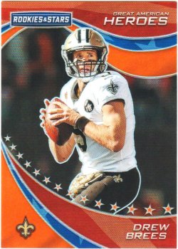    2019 Orange Brees /25