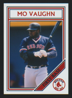    Mo Vaughn