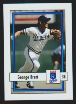    George Brett
