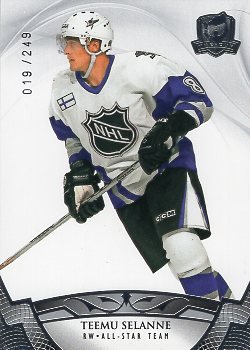 2020/21 Upper Deck The Cup Selanne