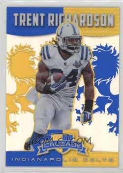 2014 Vet Blue Richardson