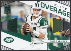 2019 Elite Coverage Materials Sam Darnold