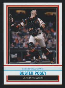    Buster Posey