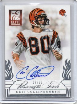 2014 Panini Elite Chris Collinsworth/AJ Green
