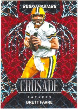    2022 Lazer Favre /80