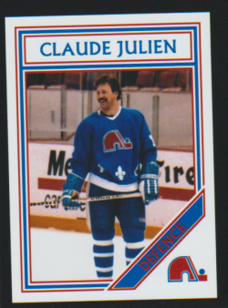    Claude Julien