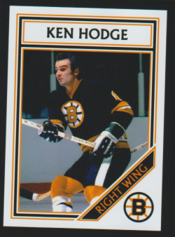    Ken Hodge