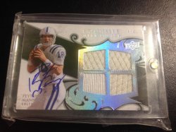 2008 Upper Deck Exquisite  Super Watch