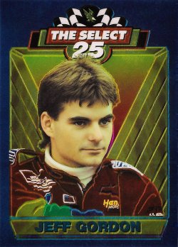 1994  Maxx Racing Jeff Gordon