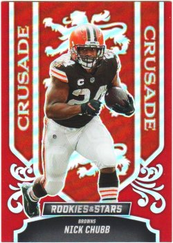    2023 Red Chubb /99