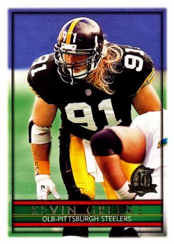 1996  Topps Kevin Greene 