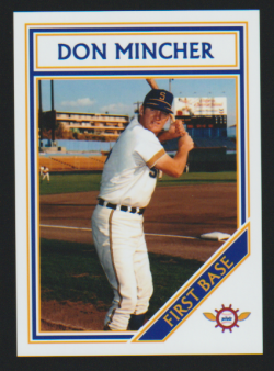    Don Mincher