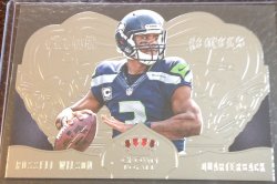 2013 Panini Crown Royale Russell Wilson