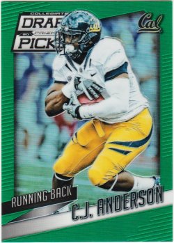    Draft Green Anderson /5