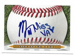 2026  Signature Card - Miss VA IP Madison Whitlock 4/19/26