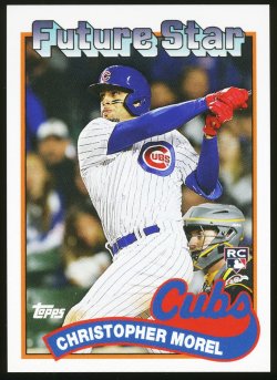 Kris Bryant 2016 Topps Holiday Future Stars Baseball Card Chicago