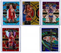 2024 Panini Select WWE 